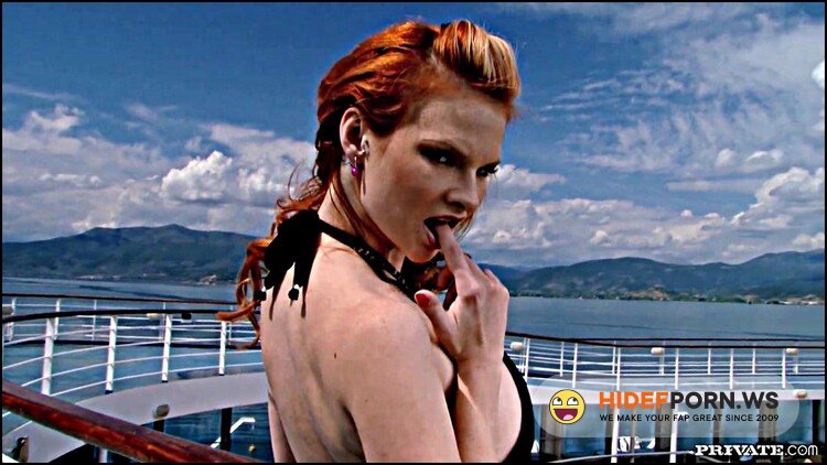 Private - Tarra White, Laura Crystal - Sex Boat [FullHD 1080p]
