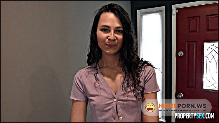 PropertySex - Liz Jordan - Im The Perfect Roommate [FullHD 1080p]