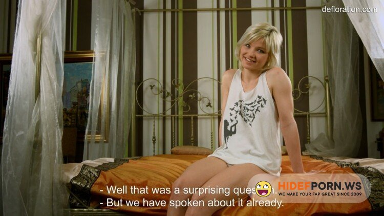 Defloration.com - Lisa Shiryalo - Virginity Confirmarion [FullHD 1080p]