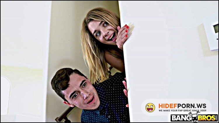 MomIsHorny.com/BangBros.com - Rachael Cavalli, Gabbie Carter - Help Me Suck Your Stepbro's Cock [HD 720p]