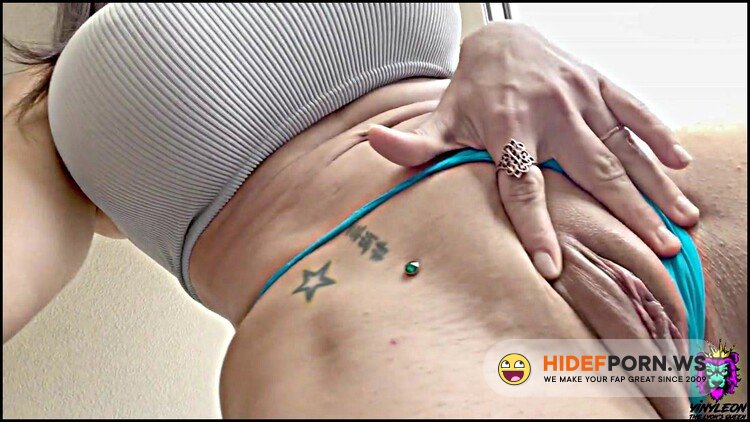 Modelhub - Yinyleon - Horny Big Booty MILF wakes hubby up to get her Pussy Really Fucked [FullHD 1080p]
