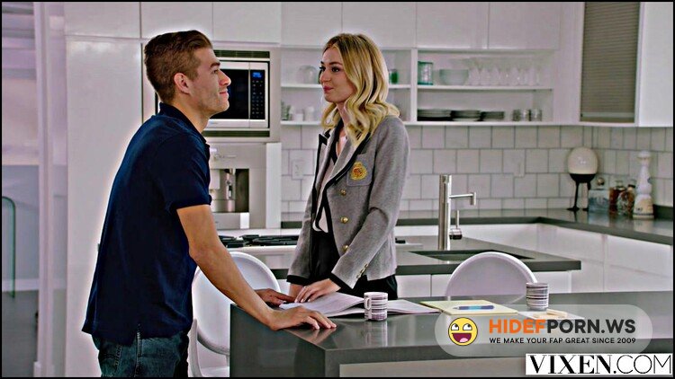 Vixen.com - Natalia Starr - Hot For TA [FullHD 1080p]