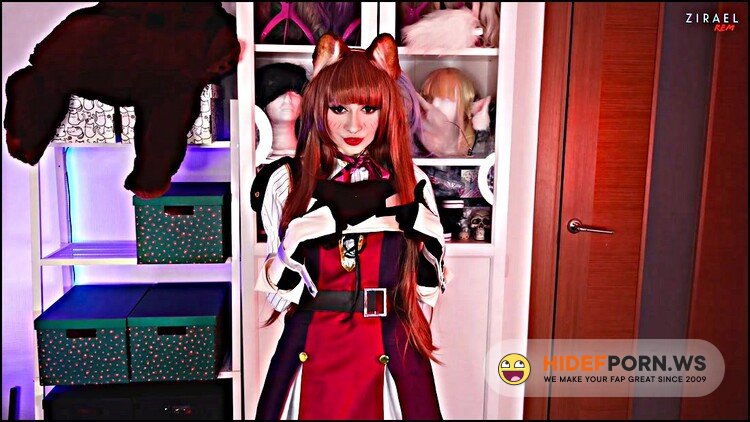 ManyVids.com - Zirael Rem - Raphtalia Tight Pussy Wants More [FullHD 1080p]