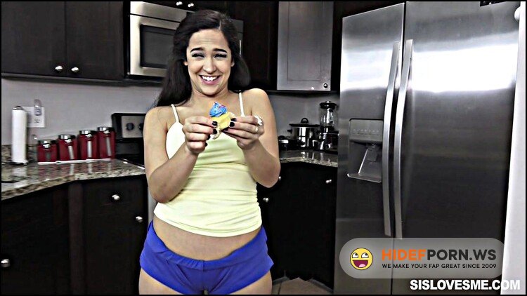 SisLovesMe.com - Annika Eve - Devirginized For My Birthday [FullHD 1080p]