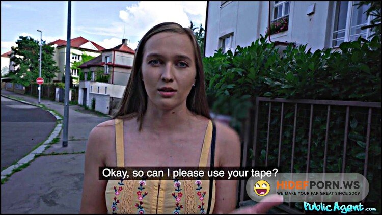 PublicAgent/FakeHub - Stacy Cruz - Flash Those Perfect Tits for Cash [HD 720p]