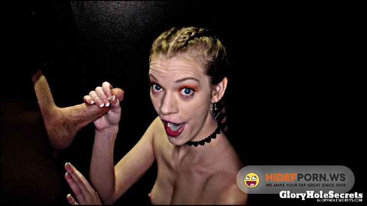 GloryHoleSecrets - Erin Everheart - Erin's First Gloryhole Video [FullHD 1080p]