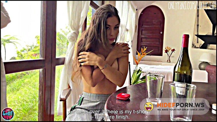 Modelhub - Loly Lips - I helped to stranger with big tits to check her car. And she doesn t mind having sex with me [FullHD 1080p]