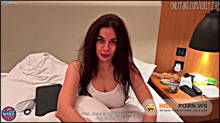 Modelhub - Loly Lips - My first adventure with my new girlfriend [FullHD 1080p]