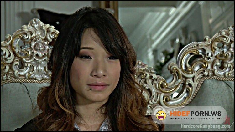 HardcoreGangbang/Kink - Meiko - 18yr old Asian Porn Virgin Begs to get Gangbanged BondageDPbukkake [HD 720p]