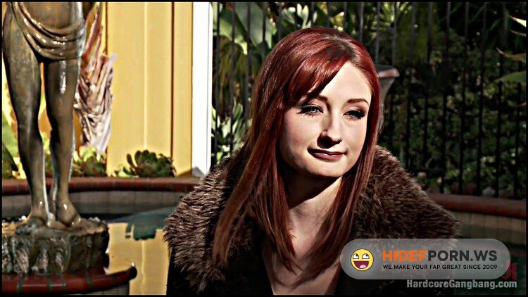 HardcoreGangbang/Kink - Violet Monroe - Intimate desires revealed- this young couple goes all out [HD 720p]