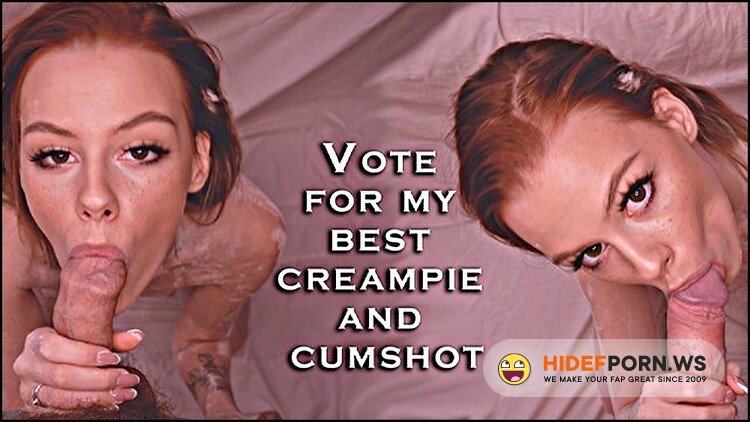 Modelhub - Foxy Elf - My best creampie and cumshot ever. Filled it [FullHD 1080p]