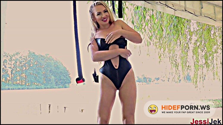 Modelhub - Jessi Jek - Public Sex Swing Anal Fuck Blowjob Ass Worship Creampie on nature JessiJek [FullHD 1080p]