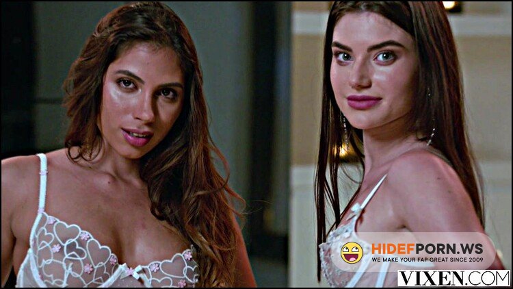 Vixen.com - Baby Nicols, Stefany Kyler - Inseparable [FullHD 1080p]