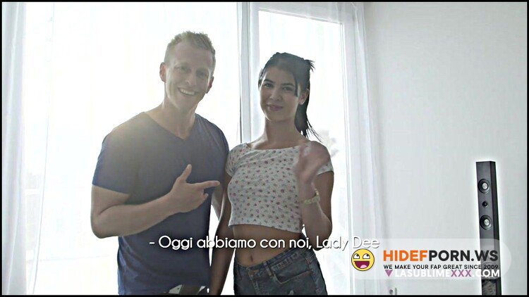 LaSublimeXXX - Lady Dee - Blowjob Casting [FullHD 1080p]