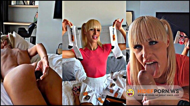 Onlyfans/Modelhub - Saliva Bunny - Primadonna Girl  Opening 50k Sub Box  POV Anal Blowjob Deepthroat Head [FullHD 1080p]