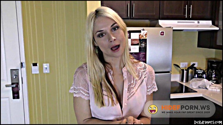 Clips4Sale/DickDrainers - Sarah Vandella - Vote YES BIG BLACK DICK BLACK ASS [UltraHD 4K 2160p]