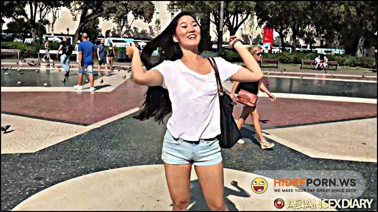 AsianSexDiary - Fang - Hardcore [FullHD 1080p]