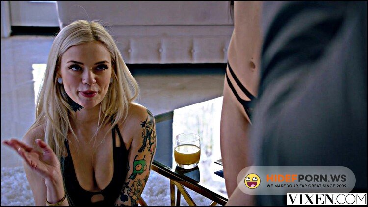 Vixen - Marley Brinx, Alex Grey - Reunion [FullHD 1080p]