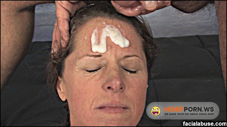 FacialAbuse - Melanie - Hardcore [HD 720p]