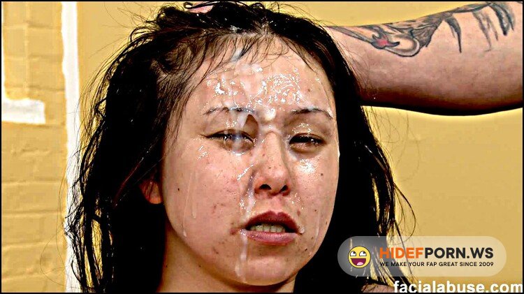 FacialAbuse - Jessie Lee - Hardcore [HD 720p]
