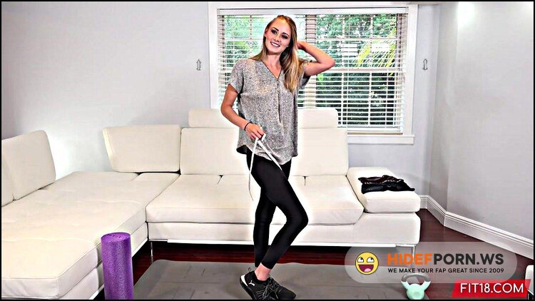 Fit18 - Kyler Quinn - Initial Casting [HD 720p]