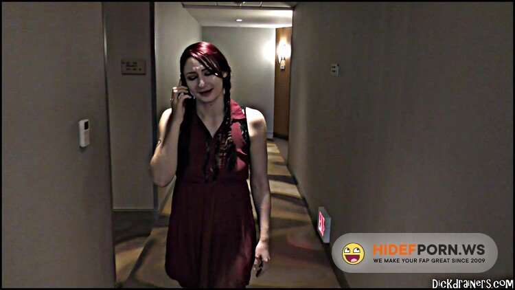 Clips4Sale/DickDrainers - Violet Monroe - MONSTER DICK Will Make Her Forget About Her Man [FullHD 1080p]