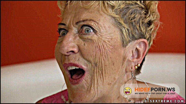 LustyGrandmas/21Sextreme - Malya - Hot Flashes [HD 720p]