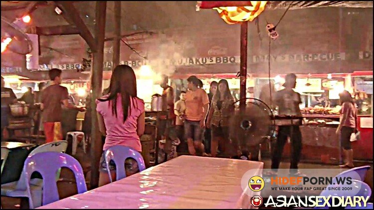 AsianSexDiary - Janine - Hardcore [FullHD 1080p]