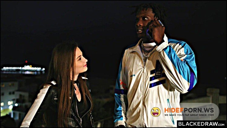 BlackedRaw - Kyler Quinn - Its Us Tonight [FullHD 1080p]