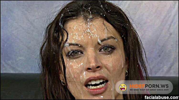 FacialAbuse - Bailey Brooks - Hardcore [HD 720p]
