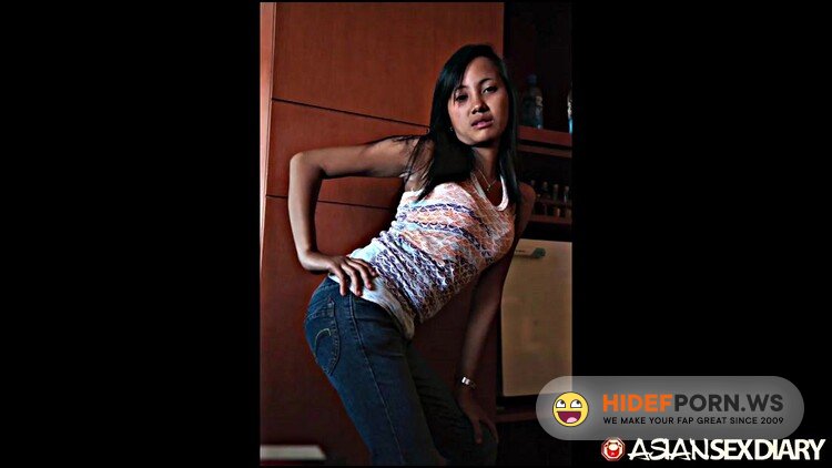 AsianSexDiary - Jennelyn - Hardcore [FullHD 1080p]