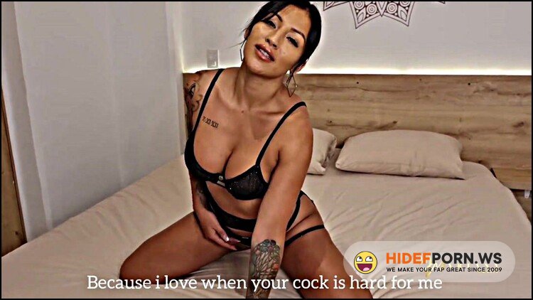PornModel - Mariana Martix - Teaches you how to cum - JOI in Spanish [FullHD 1080p]