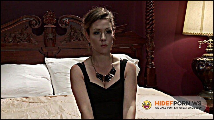HardcoreGangbang/Kink - Kashmir Stone - Cheating Wife s first EVER gang-bang [HD 720p]