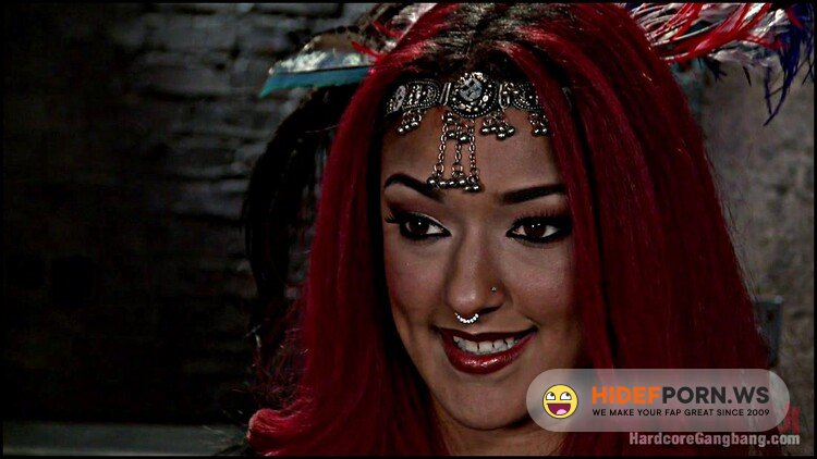 HardcoreGangbang/Kink - Daisy Ducati - Is It Worth Your Soul Sexy Succubus hell bent on gang-bang to top them all [HD 720p]