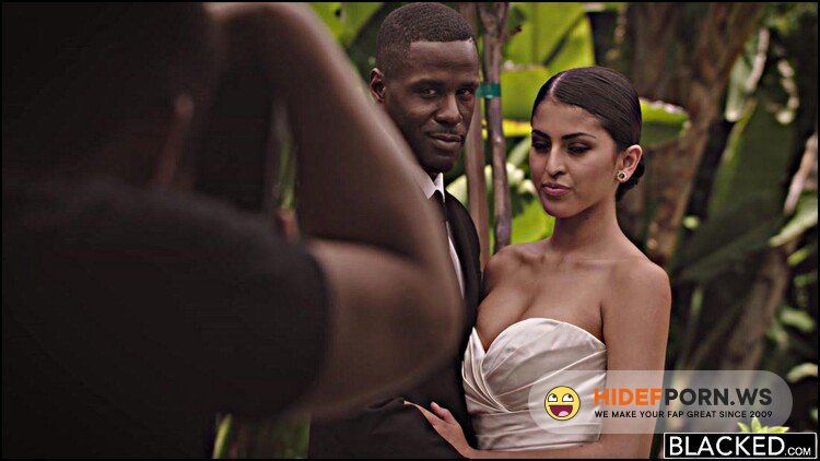 Blacked - Sophia Leone - Sexy Model gets BBC [FullHD 1080p]