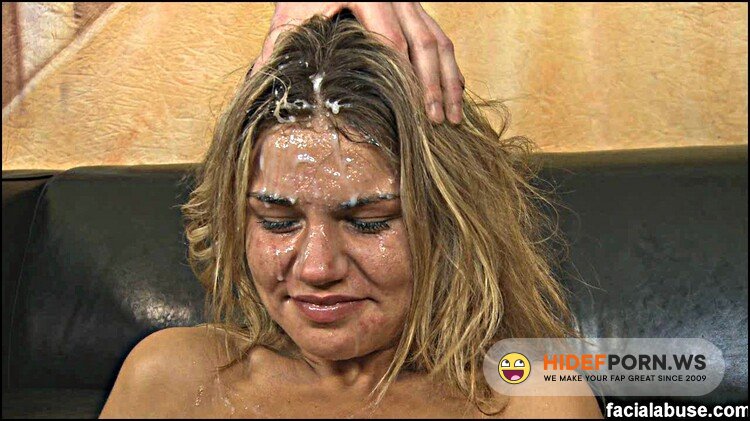 FacialAbuse - Cameron - Hardcore [HD 720p]