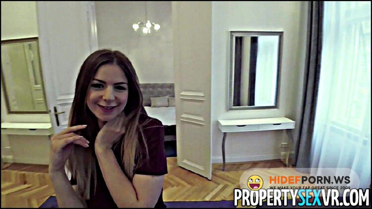 PropertySexVR - Stella Cox - Close and Personal [FullHD 1080p]