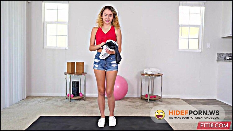 Fit18 - Allie Addison - Initial Casting [HD 720p]