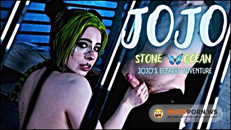 Onlyfans/Modelhub - MollyRedWolf - Jolyne Cujoh caught masturbating. Thorough body search [FullHD 1080p]