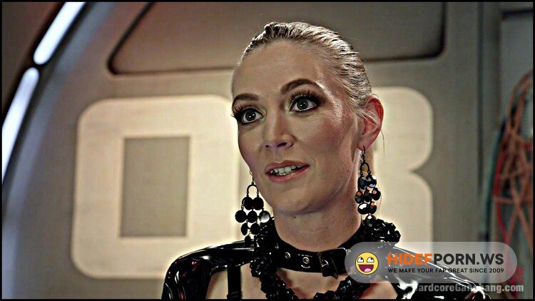 HardcoreGangbang/Kink - Mona Wales - Sci-Fi Fantasy Scientist Babe Engineers Men To Fuck Her Into Oblivion [HD 720p]