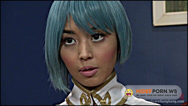 HardcoreGangbang/Kink - Marica Hase - Marica Magica An Epic Anime Fantasy Suck Fuck Fest [HD 720p]