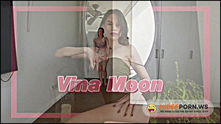 OnlyFans/Modelhub - Vina Moon - Slobbering Blowjob Cum in mouth with Cum Swallow [FullHD 1080p]