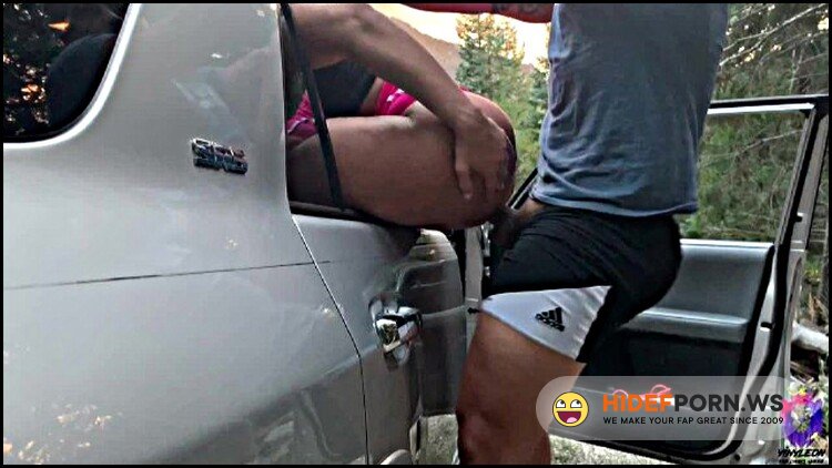 Modelhub - Yinyleon - Dont believe your wife when she says shell go for a trail run [HD 720p]