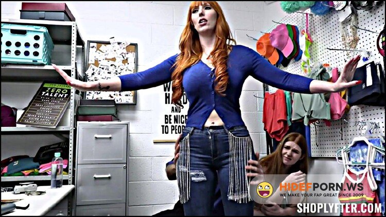 Shoplyfter/TeamSkeet - Jane Rogers, Lauren Phillips - Case No. 7906138 - Two Redheads For The Price Of One [FullHD 1080p]