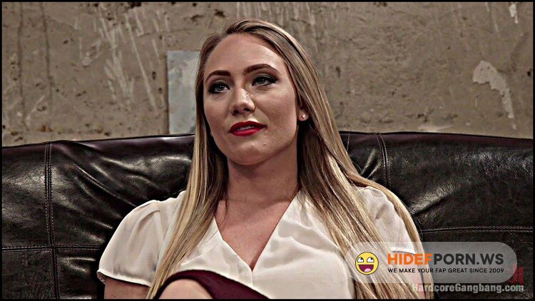 HardcoreGangbang/Kink - AJ Applegate - Almighty Rebel Cunt A Double-Stuffed Bank Heist Take Down [HD 720p]