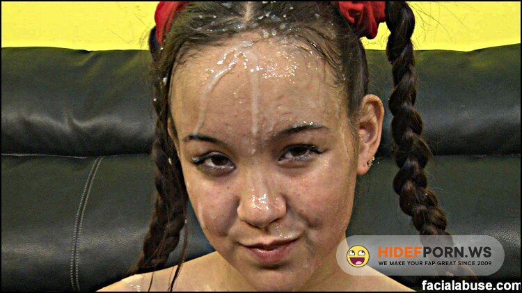 FacialAbuse - Amai Liu - Hardcore [HD 720p]