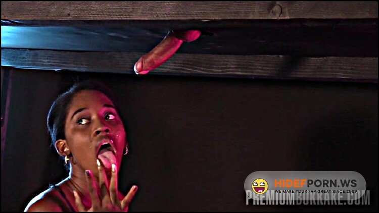 PremiumBukkake - Boni Brown - Milking Table Second Camera [FullHD 1080p]