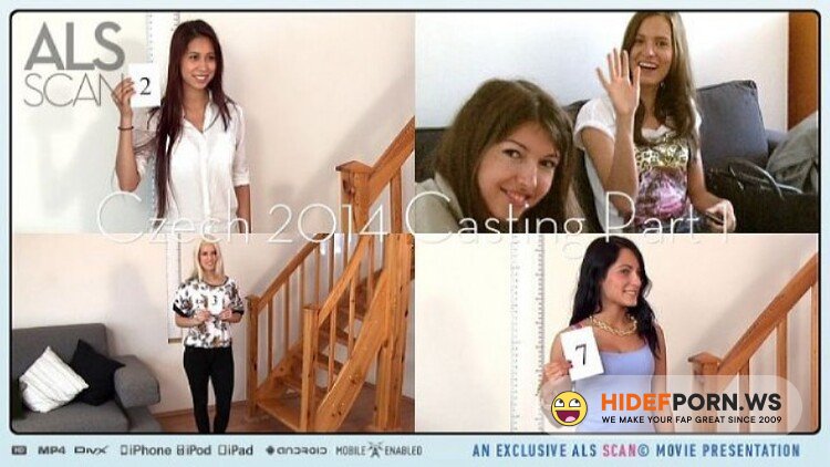 Alsscan.com - Blanche Bradburry, Eveline Neill, Gabriella Daniels, Lexi Dona, Paula Shy, Silvie Luca, Susan Ayn - Czech 2014 Casting Part 1 [FullHD 1080p]
