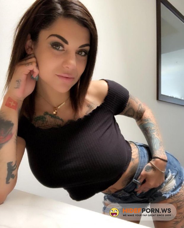 BonnieRotten - Bonnie Rotten - Gasolina [HD 720p]