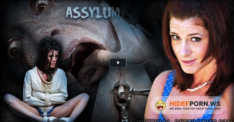 InfernalRestraints.com - Cici Rhodes - Assylum [HD 720p]